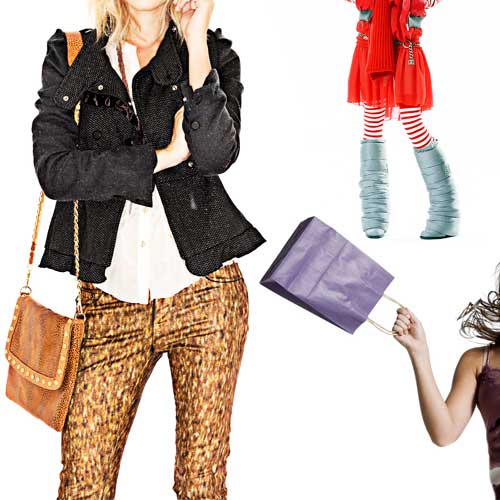indumentaria femenina
